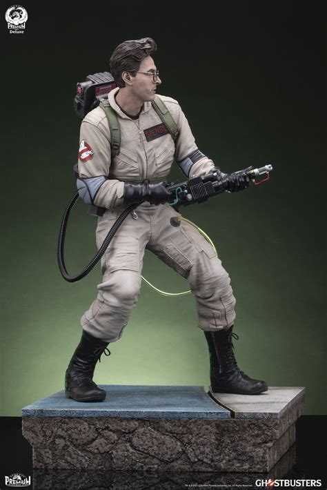 Ghostbusters - Egon Deluxe 1/4 Scale Statue - Spec Fiction Shop