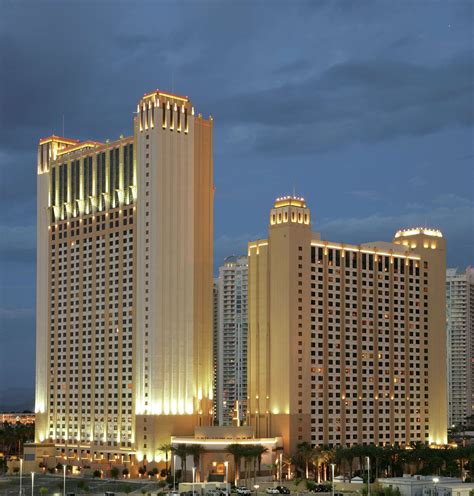 Hilton Grand Vacations Club on the Las Vegas Strip, 2650 Las Vegas Boulevard South, Las Vegas ...