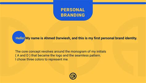 Personal Branding 2023 on Behance