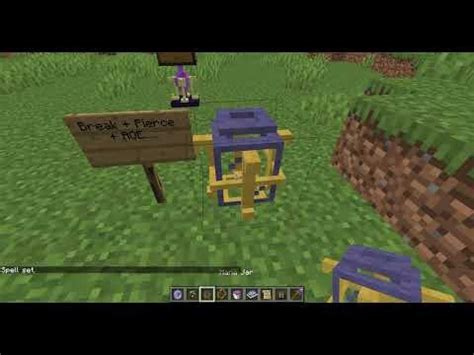 Ars Nouveau has added automation - with spells! : r/feedthebeast