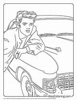100  Elvis coloring Pages Free PDF To Print Woo Coloring sketch template