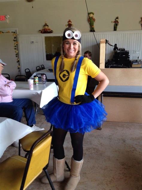 Minions Costume