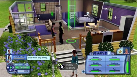 The Sims 3 [Xbox 360] — Shopville