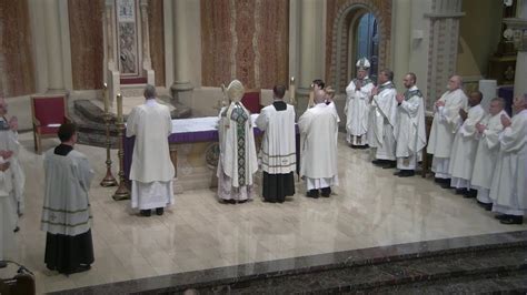 Ordination to the Permanent Diaconate - 2023 - YouTube