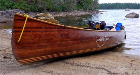 Northwest Canoe Company, Inc. - Canoe Repair, Canoe Building