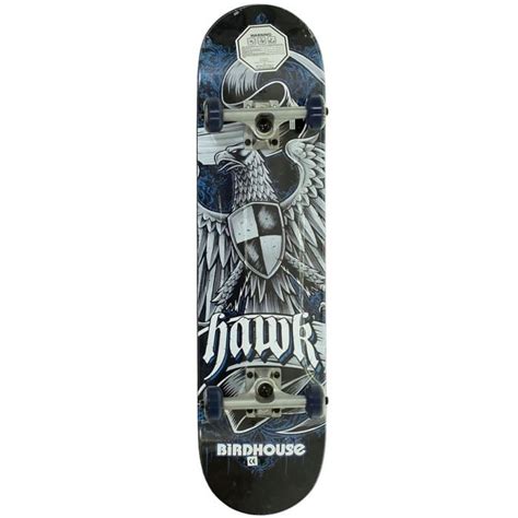 TONY HAWK BIRDHOUSE PLATINUM SERIES COMPLETE CREST