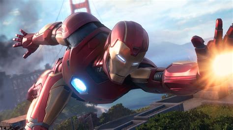 Marvel Avengers game characters: Every playable hero and how their abilities work | PC Gamer