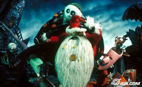 Nightmare Before Christmas 2-Disc Collector's Edition SD Review - IGN