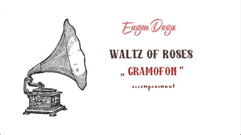 Eugen Doga "Gramofon"Waltz orchestral accompaniment/play along Chords - Chordify