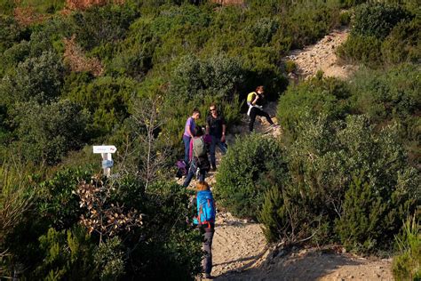 Trekking in Alassio