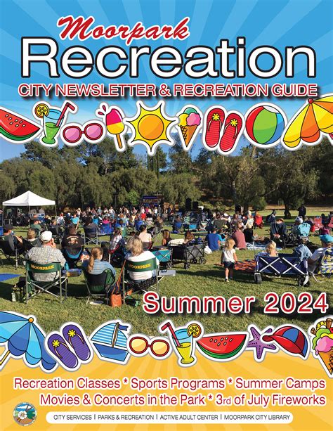 Recreation Classes | Moorpark, CA - Official Website