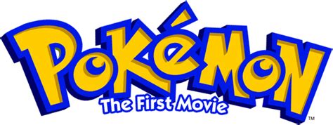 Pokémon The First Movie | Logopedia | Fandom