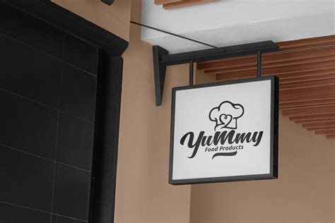 Yummy Logo Design on Behance