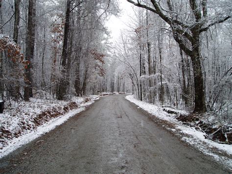 Does it Snow In Georgia? - The Family Vacation Guide