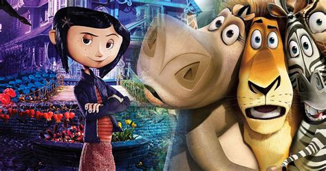 The 10 Best Non-Disney Animated Films, Ranked