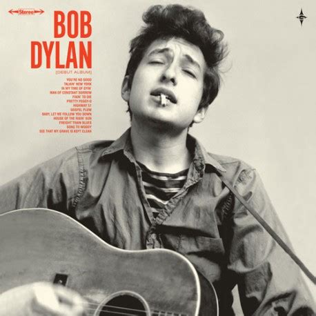 Bob Dylan Album Covers