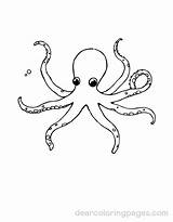 Octopus Coloring Pages  9 Free Printable AI Generated Designs sketch template
