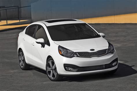 All Kia Motors Sedans | List of Sedans Made By Kia Motors