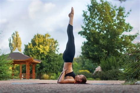 5 Yoga Inversions You Should Know - Beyogi