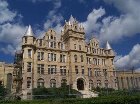 Old Tennessee State Prison Administrative Building | Flickr