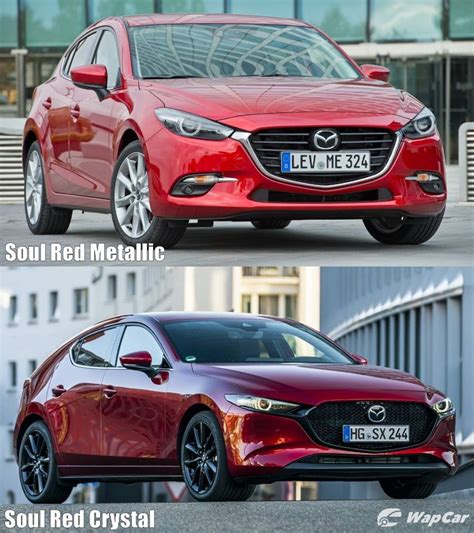 Mazda’s evocative Soul Red Crystal - what’s in the price premium? | WapCar