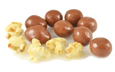 Milk Caramel Popcorn - Chocolate Grove