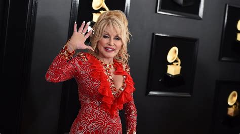 Country Music Legend Dolly Parton Shares her 75th Birthday Wish | Showbiz Express Network ...