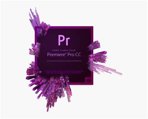 Premiere Pro Logo Png - Logo Adobe Premiere Cc, Transparent Png , Transparent Png Image - PNGitem