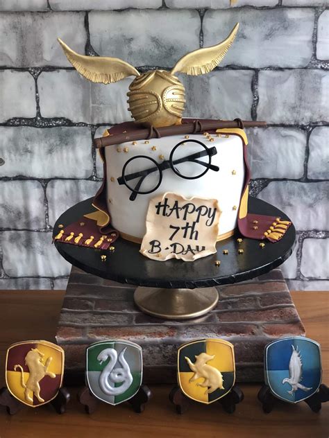 Harry Potter Birthday Decorations Harry Potter Birthd - vrogue.co