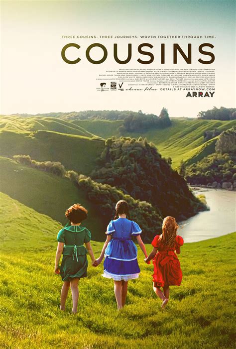 Cousins (2021) Details and Credits - Metacritic