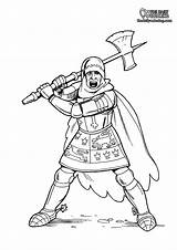Printable Coloring Pages Of Knights sketch template