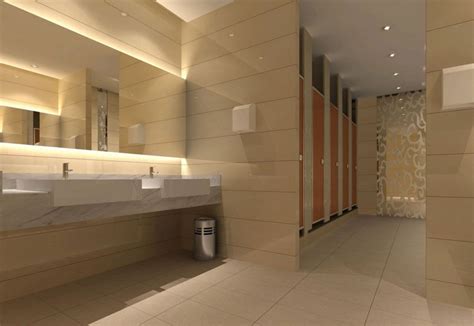 Pin by 宇涵 on Design escolar | Washroom design, Toilet design, Public ...