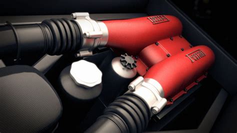 F430 Engine by sKasse on DeviantArt