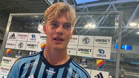 Lucas Bergvall: 10 av 10 - Aftonbladet TV