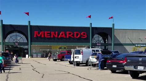 Check Out These Deals At Menards! - YouTube