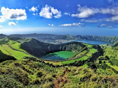 Sete Cidades - Açores, Circuit Açores, Voyagez avec Sep Voyages, le spécialiste en Suisse pour ...