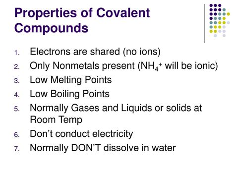 PPT - Combined Ionic, Metallic and Covalent Compounds PowerPoint Presentation - ID:5679211