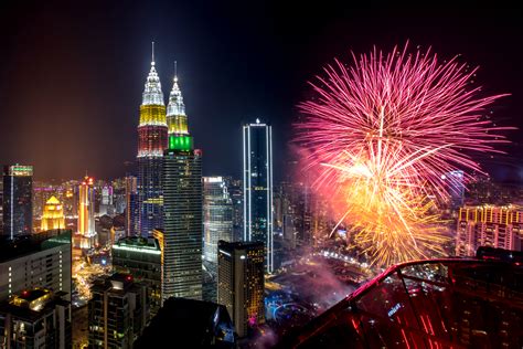 NYE 2020 countdown: Best places to watch fireworks in KL | Options, The Edge