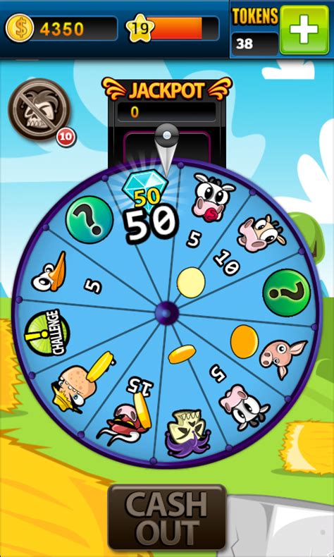 Amazon.com: Casino Spin - Wheel Slots: Appstore for Android