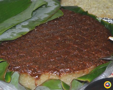 bibingka latik recipe