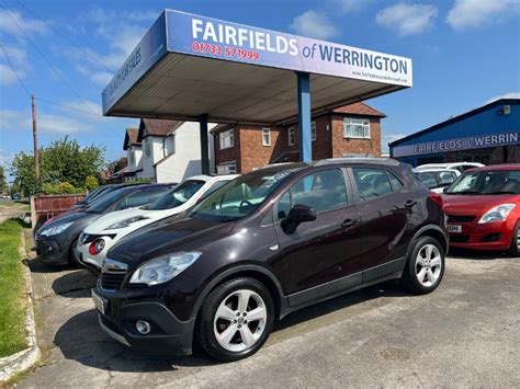 Used Cars for sale in Peterborough, Cambridgeshire | Fairfields of ...