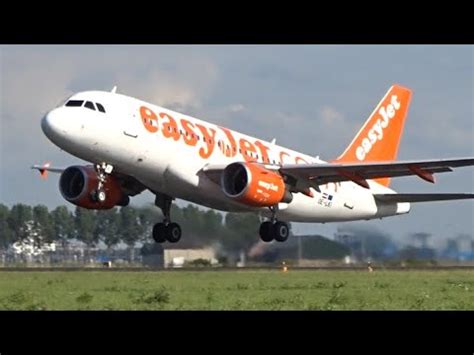 Airbus A319 VS A320 VS A321 | Landing and Takeoff Comparison - YouTube