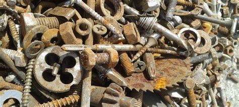 Scrap Metal Pick Up: What Can You Recycle? | Jiffy Junk