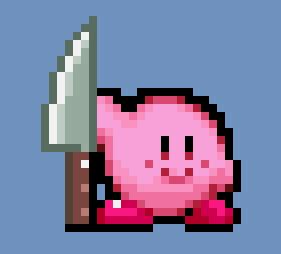 Actualizar 39+ imagen kirby pixel art - Abzlocal.mx