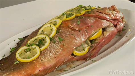 recipes yellowtail fish