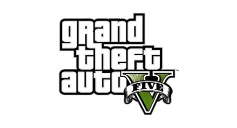 Grand Theft Auto V Logo Download - AI - All Vector Logo