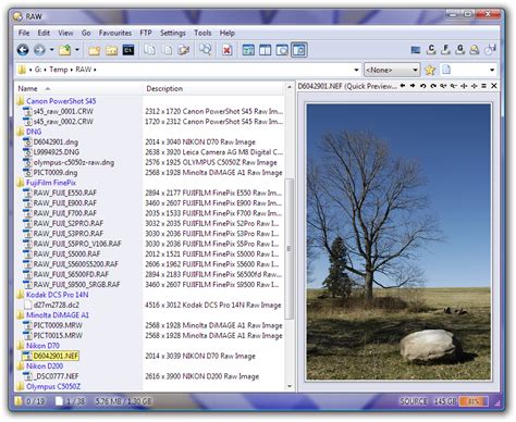 64 bit - Canon RAW (CR2) codec for Windows 7 x64 - Super User