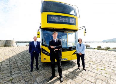 First phase of new BusConnects network in Dublin comes into operation today