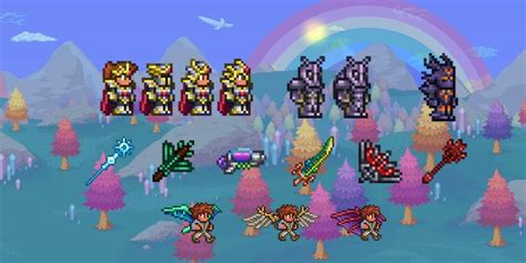 Terraria: How To Summon And Defeat The Empress Of Light