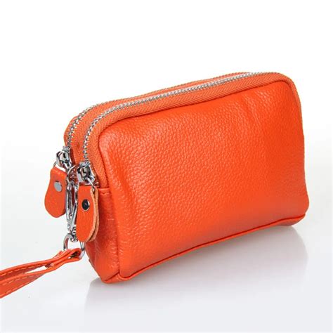 New Arrival Women Clutch Wallets Large Capacity Casual Wallet Leather ...